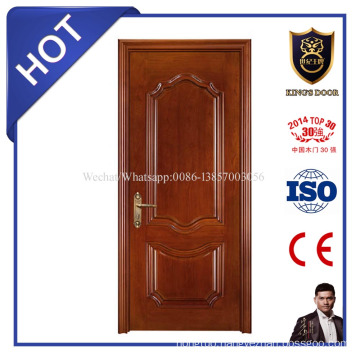 First-Class Design High Quality Solid Wood Internal Doors for Apartment